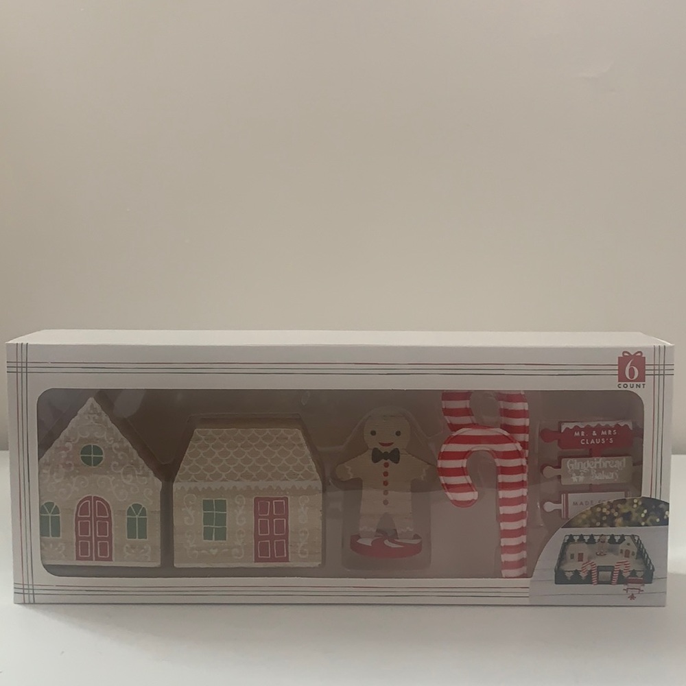 Christmas Target Bullseye 2023 Edition Gingerbread Bakery.